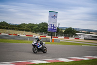 Middle Group Blue Bikes